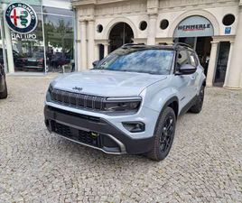 JEEP AVENGER AVENGER 4XE MY25 OVERLAND 1.2L T3 EAWD*NAVI