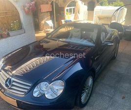 MERCEDES-BENZ CLASE SL