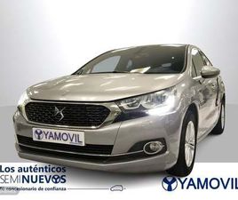 CITROEN DS4 1.6 BLUEHDI STT DESIRE 88 KW (120 CV)