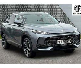 MG HS 2025 MG MG HS 1.5 T-GDI SE 5DR HATCHBACK PETROL MANUAL