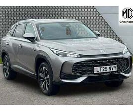 MG HS 2025 MG MG HS 1.5 T-GDI SE 5DR HATCHBACK PETROL MANUAL