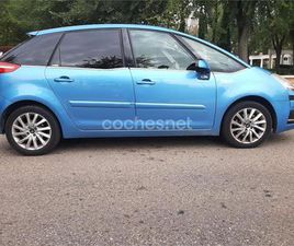 CITROEN C4 PICASSO CITROEN C4 PICASSO 2.0 HDI CMP EXCLUSIVE