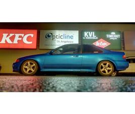 HONDA CIVIC COUPE EJ2 HUNEDOARA