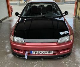 VAND HONDA CIVIC EG ROSIORI DE VEDE