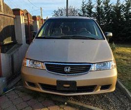 HONDA ODYSSEY 3.5 VTEC IASI