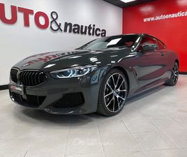 BMW SERIE 8 840D XDRIVE D COUPE XDRIVE CARBON CORE M-SPORT AUTO