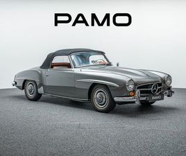 MERCEDES-BENZ 190 SL