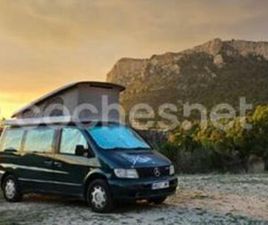 MERCEDES VITO 112 MERCEDES-BENZ VITO 112CDI 2.2TD F