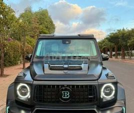 MERCEDES BENZ CLASSE G800 BRABUS