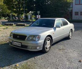 LEXUS LS LS 400 LS 400