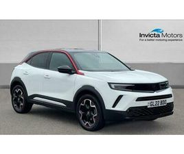 2022 VAUXHALL MOKKA 1.2 TURBO 100 SRI PREMIUM 5DR PETROL