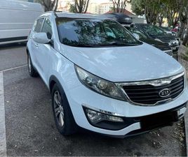 KIA SPORTAGE KIA SPORTAGE 1.7 CRDI, 116CV