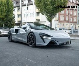 MC LAREN ARTURA SPIDER MCLAREN ARTURA SPIDER