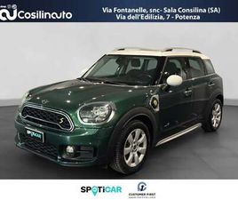 MINI COUNTRYMAN SE ALL4 1.5 BUSINESS HYBRID ALL4 AUTOMATICA