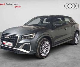 AUDI Q2 35 TDI 35 TDI ADRENALIN BLACK EDITION S TRONIC 110KW