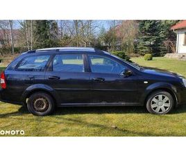 CHEVROLET LACETTI CHEVROLET LACETTI