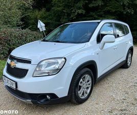 CHEVROLET ORLANDO 1.8 LS