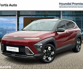 HYUNDAI KONA HYUNDAI KONA 1.6 GDI HYBRID PLATINUM DCT