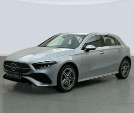 MERCEDES CLASSE A A 250E MERCEDES-BENZ CLASE A COMPACTO 250 E CON TECNOLOGÍA HÍBRIDA EQ 160 KW (218 CV)