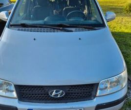 HYUNDAI MATRIX 1.6 GLS GLS LPG GAS TÜV/AU 08-2027 KLIMA