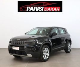 JEEP WILLYS AVENGER 1.2 TURBO 110CV MHEV ALTITUDE *PROMO PARISI GROUP*
