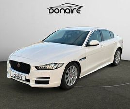 JAGUAR XE D180 JAGUAR XE 2.0 AJ200D DIESEL RWD 180CV PRESTIGE
