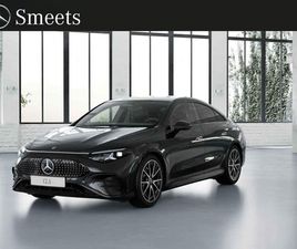 MERCEDES-BENZ CLA-KLASSE - 250+ LAUNCH EDITION 85 KWH