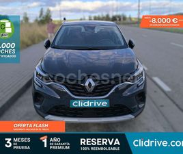 RENAULT CAPTUR RENAULT CAPTUR EVOLUTION TCE