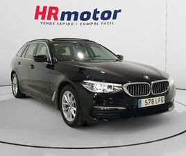 BMW SERIE 5 520 D XDRIVE