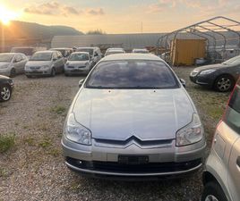 CITROEN C5 TOURER C5 BREAK 2.0I SX AUTOMATIC