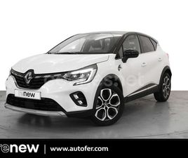 RENAULT CAPTUR FAST TRACK TCE GPF MICRO HIBRIDO