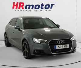AUDI A3 SPORTBACK 1.6 TDI DESIGN