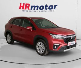 SUZUKI S-CROSS SUZUKI S-CROSS 1.4 BOOSTERJET MHEV PRIVILEGE