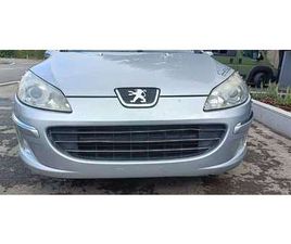 PEUGEOT 407 407 2004 SW SW 2.0 HDI 16V FELINE FAP