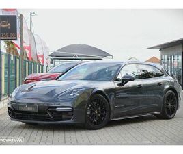 PORSCHE PANAMERA SPORT TURISMO 4 E-HYBRID