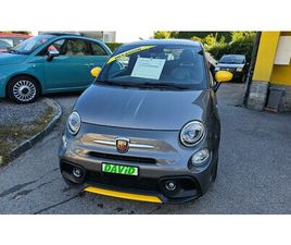 595 1.4 16V TURBO ABARTH F595 DUALOGIC