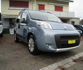 FIAT QUBO QUBO 1.3 JTD TREKKING