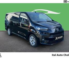 XL 2.0 BLUEHDI 180CH S&S CABINE APPROFONDIE FIXE EAT8