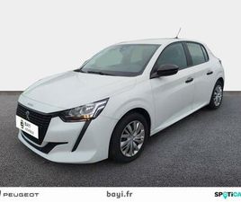 208 AFFAIRE BLUEHDI 100 S&S BVM6 PREMIUM