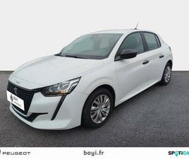 208 AFFAIRE BLUEHDI 100 S&S BVM6 PREMIUM