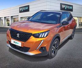 PEUGEOT 2008 BLUEHDI 130 EAT8 GT S/S AUT.