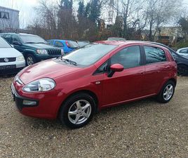 FIAT PUNTO EVO FIAT PUNTO EVO 1.4 ACT.