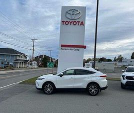 TOYOTA VENZA 2021 TOYOTA VENZA LE AWD VUS LUXUEUX HYBRID