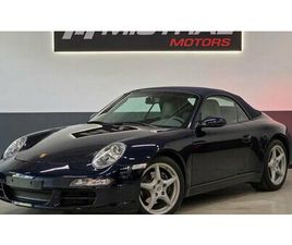 PORSCHE 911 997 CARRERA 2006 PORSCHE 997 CARRERA A VENDRE