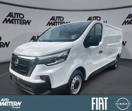 NISSAN PRIMASTAR PRIMASTAR 3,0T DCI 150 L1H1 3,0T N-CONNECTA (EUR