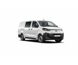FIAT SCUDO FIAT SCUDO FURGONE CE 1.5 BLUEHDI 120CV L3H1 NUOVA A CASTELFIORENTINO