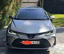 TOYOTA COROLLA LIMITED PRESTIGE 140