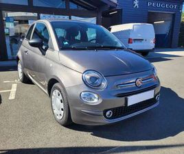 FIAT 500 1.0 70 CH PACK CONFORT HYBRID ESSENCE