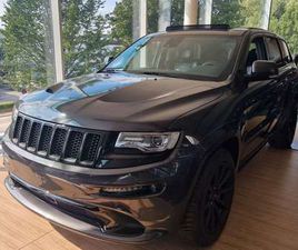 JEEP GRAND CHEROKEE SRT 6.4L V8 HEMI SRT AUTOMATIK
