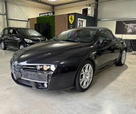 ALFA ROMEO ROMEO 2 ALFA ROMEO 2.2 JTS 16V EXCLUSIVE*XENON*BOSE*ALU*LEDERSITZE